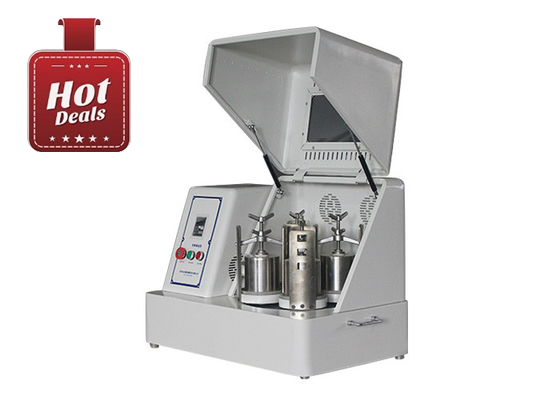 Tencan XQM-6 6L Square Vertical Planetary Ball Mill 220V