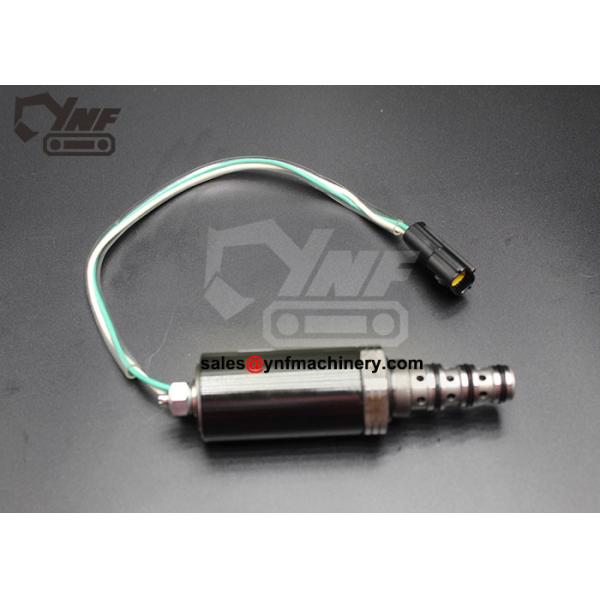 SK295-9 Excavator Rotating Solenoid Valve Fits Kobelco YN35V00047F2 YN35V00048F2