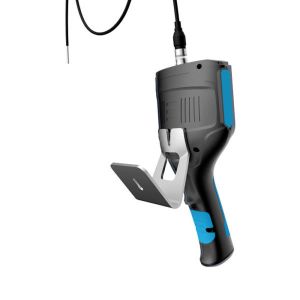 Flexible and Rigid Inspection Camera Industrial Borescope For Automotive