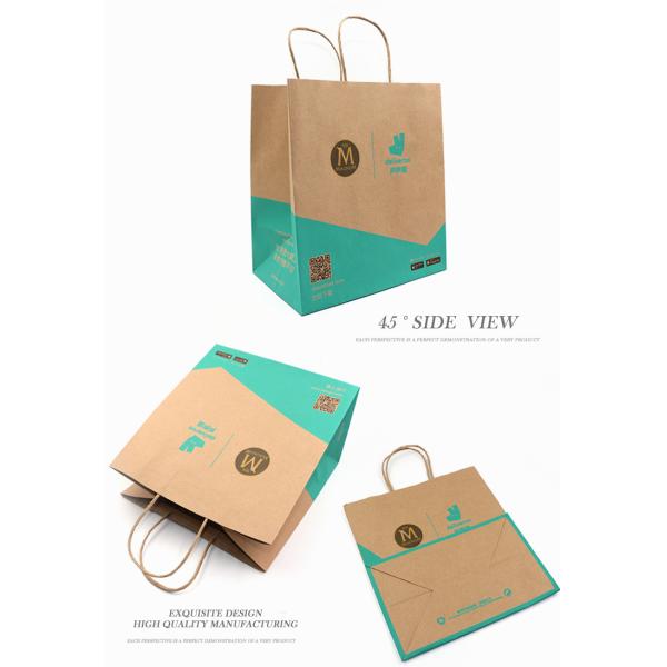 China Manufacturers Wholesale Custom Printing Recycled Brown Kraft Gift Box