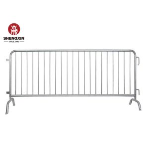 Portable Durable Expandable Crowd Control Barrier Bike Rack Mills