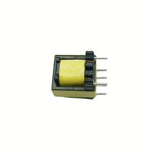 Customized EE10 Series High Frequency Electronic Transformer Small Vertical