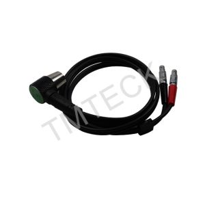 PT-12 5Mhz 10mm Portable Ultrasound Transducer 4.0 - 508mm Measurement Range