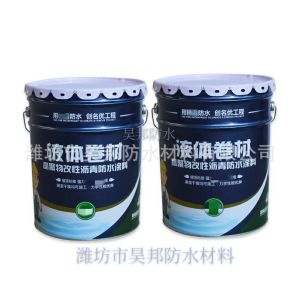 Free Samples Liquid Waterproofing Membrane Roof 24 Hours Curing Time