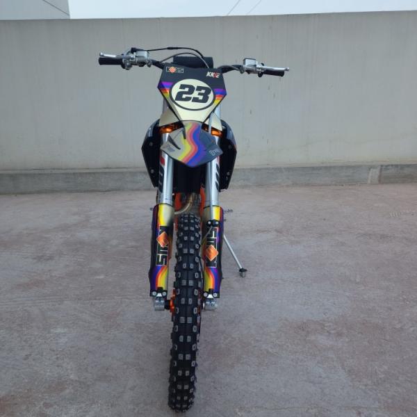 KEWS ZS178mm NX250 Four Stroke Motocross K23 Model Chinese 250CC Motorcycle Motorbikes