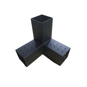 Effortless Installation with Our 4x4 Inch Wood Modular Pergola Kit Modular