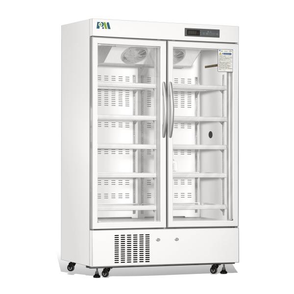 656L Large Capacity R290 Vaccine Cold Storage Pharmaceutical Fridge For Clinic