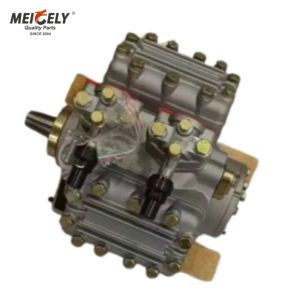 Air Conditioning Compressor – Stable Cooling Performance For Yutong & Zhongtong