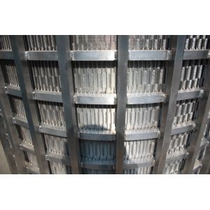Accurate Stress Sieves Screen with Adjustable 20%-60% Open Area