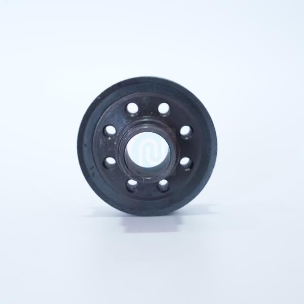 Z7 Cutter Spare Parts 90740000 Pulley / Flange Assembly Dual Drill