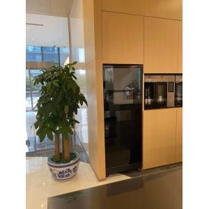 MDB Protocol Auto Coffee Cappuccino Vending Machine 220VAC