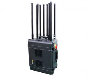 Wholesale 20MHz-6000MHz IED Signal Jammer Cell Phone Frequency Jammer from china suppliers