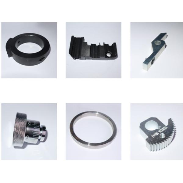 Stainless Steel CNC Milling Parts Machinery Hardware Precision