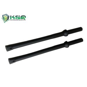 Quarrying Shank 19x108mm L600mm Integral Drill Steel