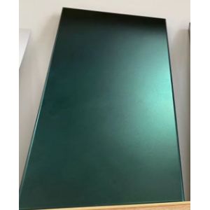 Wholesale Fireproof Class B1 Aluminum Composite Paneling Width 1220mm/1250mm/1500mm from china suppliers