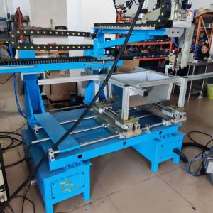 High Precision CNC Welding Machine For Kitchen Sink Manufacturing Advanced