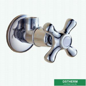 Customized Chromed Wall Mounted Kitchen Basin Water Round Handle Quick Open