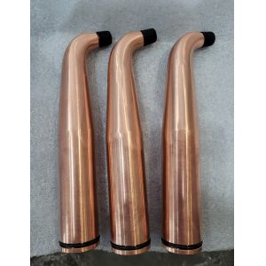 Spot Welding Machine Electrode Arm Chromium Zirconium Copper Special Shaped