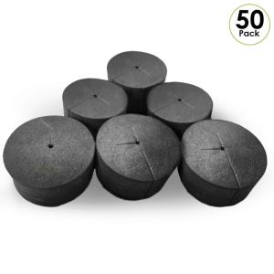 Root Growing Cloning Collar Inserts PE Hydroponic Foam