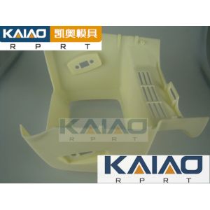 Professional Automotive Injection Molding , Anodized Cnc Machining Services