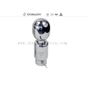 Wholesale Elliptial / Round Rotary Tank Spray Balls 1/2&quot; - 2.5&quot; Welded Connection from china suppliers