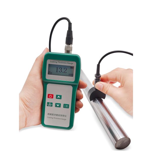 Quality Cylinder Specialized Coating Thickness Gauge Oxidation Layer Plating Thickness Measurement for sale