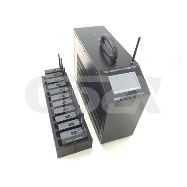 Wireless Monitoring Intelligent Battery Charge Discharge Test Equipment ,