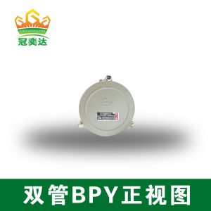 Explosion Proof Fluorescent Tube Light 0.98 Power Factor 18W 36W Frequency