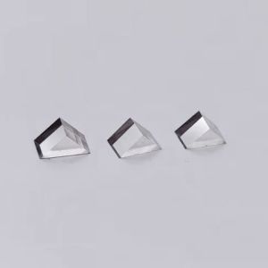 Prism CVD Diamonds | Optical-Grade CVD Single Crystal Trigonal Diamond