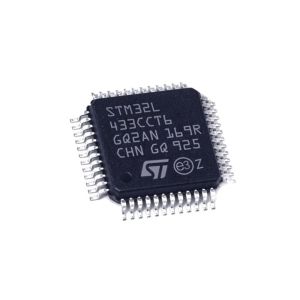 STMicroelectronics STM32L433CCT6 silicone Rubber Electronlinear Ic Components