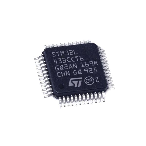 STMicroelectronics STM32L433CCT6 silicone Rubber Electronlinear Ic Components
