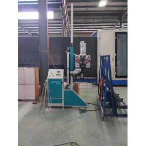 Automated Glass Dryer Desiccant Filling Machine Adjustable Filling Height