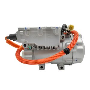 5AEC-8103020C Electric Vehicle AC Compressor For BYD E5 394V BC28 EV Car AC