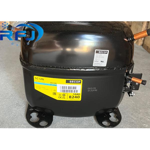Quality Danfoss Secop Ac Rotary Compressor SC12G R134a 220 - 240 V 50 / 60 Hz for sale