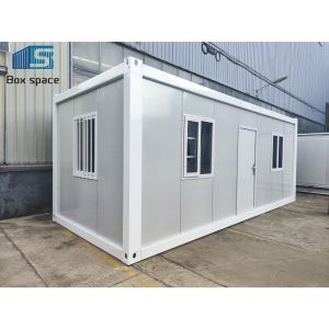 Porta Cabin In Saudi Arabia Portable Housing Unit Worker Accommodation Camp With