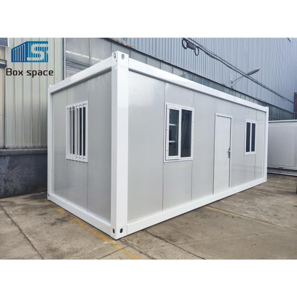 Porta Cabin In Saudi Arabia Portable Housing Unit Worker Accommodation Camp With