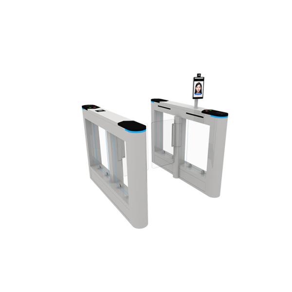 New Design Android Face Recognition Door Access System with Temperature