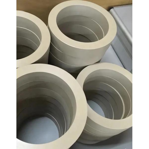 Glass Fiber Virgin PEEK Tube Material Modified Reinforced