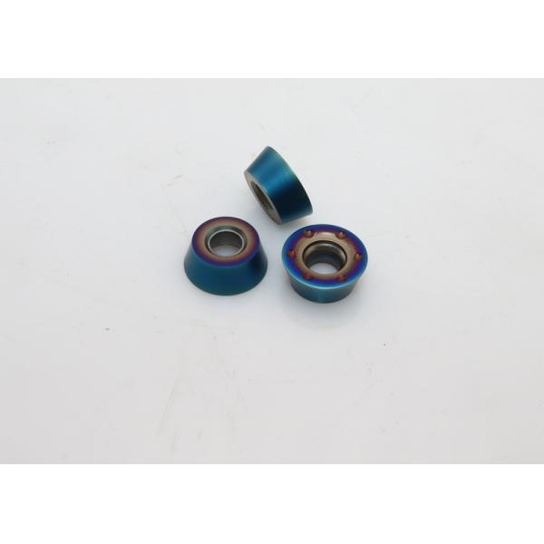 RDMW Series Indexable Milling Cutter CNC Carbide Milling Inserts RDMW1204MOT