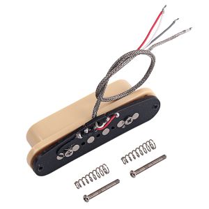 Alnico 5 Humbucker Electric Guitar Humbucker Pickups Set with Neck Middle Bridge