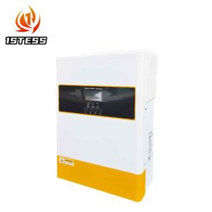 Wholesale 6.2KW Solar Hybrid Inverter , On Grid Off Grid 48V Hybrid Solar