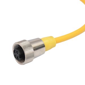 13A 300V 7/8" Waterproof Female Connector 3 4 5 Pin 12mm Metric