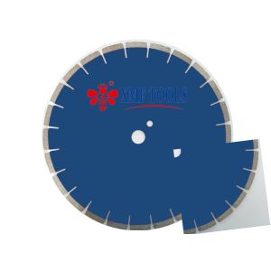 Wholesale Walk Behind Laser Welded Saw Bladefor Asphalt Green Concrete Excellent Speed Long Life from china suppliers