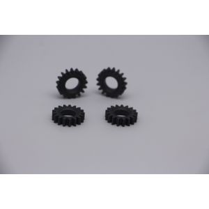 Precision CNC Machining Milling Parts Graphite Industrial Bevel Gear