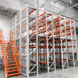 Mezzanine Racking Multi Tier Racking