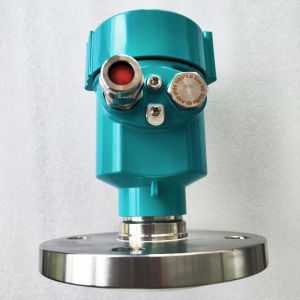 Wholesale Length 40cm Radar Liquid Level Transmitter Meter 80G Simple Operate from china suppliers