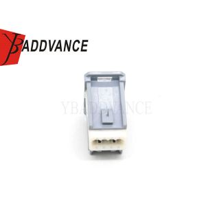 Equivalent To 34729-0081 8 Pin Gray Molex Female Auto Connector Wiring Harness