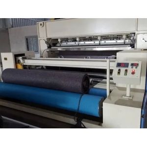 1500mm ~ 9000mm Cloth Roll Cutting Machine Auto Fabric Roll Cutting Machine 20m