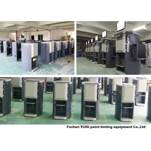 Wholesale Automated High Precision Colour Dispenser Machine paint tinter machine 50ML from china suppliers