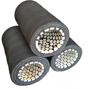 Mining Dredge Ceramic Lined Hose Wear Resistant For Slurries